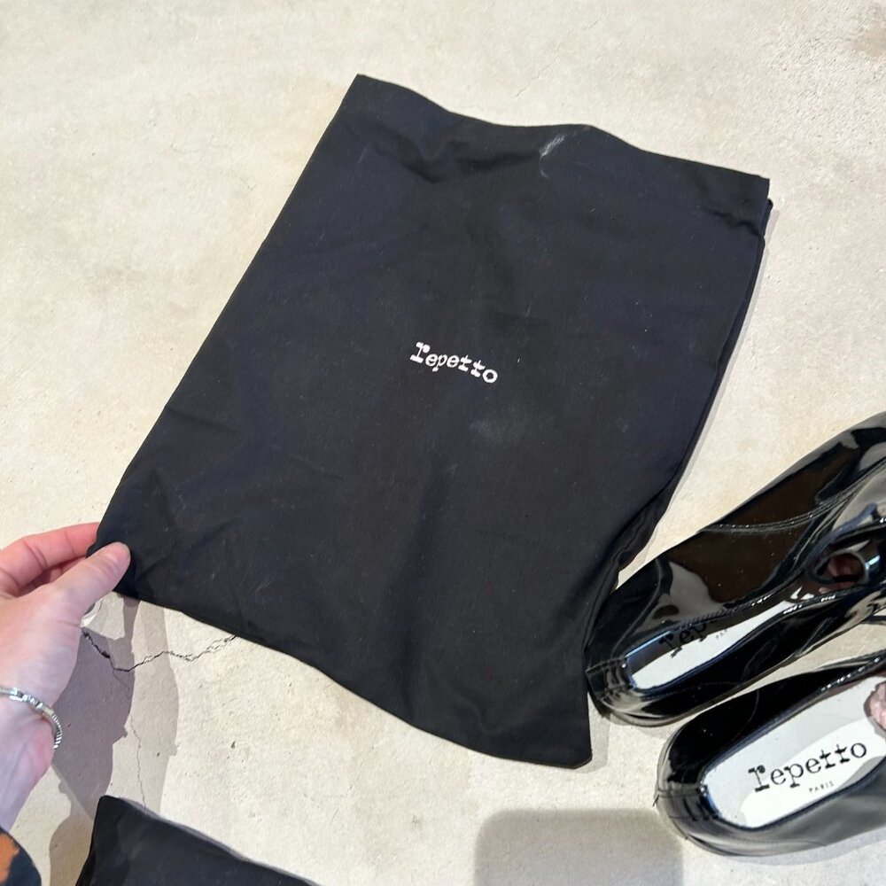 Repetto Oxfords - Picture 4 of 5